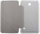 Чехол IT BAGGAGE для планшета Samsung Galaxy Tab4 7" Hard case искусственная кожа черный ITSSGT4701-14