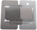 Чехол IT BAGGAGE для планшета Samsung Galaxy Tab4 7" Hard case искусственная кожа черный ITSSGT4701-15