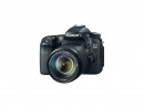 Зеркальная фотокамера Canon EOS 70D Kit 18-135 IS STM 20Mp черный 8469B018