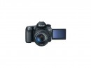 Зеркальная фотокамера Canon EOS 70D Kit 18-135 IS STM 20Mp черный 8469B0183