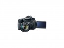 Зеркальная фотокамера Canon EOS 70D Kit 18-135 IS STM 20Mp черный 8469B0184