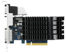 Видеокарта 2048Mb ASUS GeForce GT730 PCI-E DVI HDMI VGA HDCP GT730-SL-2GD3-BRK Retail2