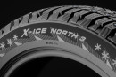 Шина Michelin X-Ice North Xin3 185/65 R15 92T XL3