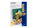 Бумага Epson 10*15 255 г/кв.м Premium Glossy Photo Quality S041729 50л