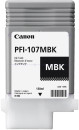 Картридж Canon PFI-107 MBK для iPF680/685/780/785 120стр Черный матовый2