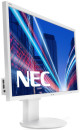 Монитор 27" NEC EA273WMi белый AH-IPS 1920x1080 250 cd/m^2 6 ms DVI HDMI DisplayPort VGA Аудио USB3