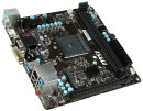 Материнская плата MSI AM1I Socket AM1 AMD AM1 2xDDR3 1xPCI-E 16x 2xSATAIII mini-ITX Retail4