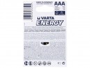 Батарейки Varta Energy AAA 6 шт2