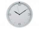 Часы Бюрократ WallC-R06P/white настенные аналоговые белый 812701
