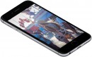 Смартфон Apple iPhone 6 серый 4.7" 16 Гб NFC LTE Wi-Fi GPS 3G MG472RU/A4