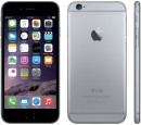 Смартфон Apple iPhone 6 Plus серый 5.5" 16 Гб NFC LTE Wi-Fi GPS 3G MGA82RU/A6