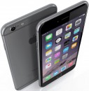 Смартфон Apple iPhone 6 Plus серый 5.5" 16 Гб NFC LTE Wi-Fi GPS 3G MGA82RU/A7