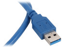 Кабель удлинительный USB 3.0 AM-AF 3.0м VCOM Telecom VUS7065-3M2