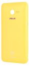 Задняя крышка Asus для ZenFone A400 PF-01 ZEN CASE желтый 90XB00RA-BSL180