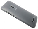 Чехол Asus для ZenFone A500 PF-01 CLEAR CASE прозрачный 90XB00RA-BSL1I06