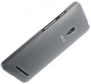 Чехол Asus для ZenFone A500 PF-01 CLEAR CASE прозрачный 90XB00RA-BSL1I07