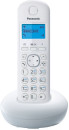 Радиотелефон DECT Panasonic KX-TGB210RUW белый2