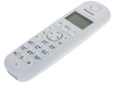 Радиотелефон DECT Panasonic KX-TGB210RUW белый7