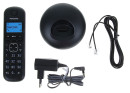 Радиотелефон DECT Panasonic KX-TGB210RUB черный4