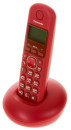 Радиотелефон DECT Panasonic KX-TGB210RUR красный