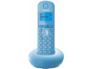 Радиотелефон DECT Panasonic KX-TGB210RUF голубой