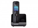 Радиотелефон DECT Panasonic KX-TG8151RUВ черный
