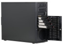 Серверный корпус E-ATX Supermicro CSE-733TQ-500B 500 Вт чёрный