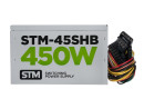 Блок питания ATX 450 Вт STM STM-45SHB3