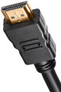 Кабель HDMI- DVI-D 3.0м Buro позолоченные контакты ферритовые кольца HDMI-19M-DVI-D-3M 8172256