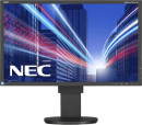 Монитор 23.8" NEC EA244UHD черный IPS 3840x2160 350 cd/m^2 6 ms DVI HDMI DisplayPort Аудио USB3