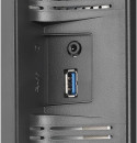 Монитор 23.8" NEC EA244UHD черный IPS 3840x2160 350 cd/m^2 6 ms DVI HDMI DisplayPort Аудио USB10