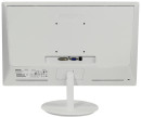 Монитор 22" Philips 224E5QSW/01 белый AH-IPS 1920x1080 250 cd/m^2 5 ms DVI VGA3