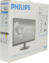Монитор 22" Philips 224E5QSW/01 белый AH-IPS 1920x1080 250 cd/m^2 5 ms DVI VGA8
