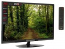 Телевизор ЖК 32" JVC LT32M345 16:9 1366х768 2xHDMI USB DVB-T2/C черный2