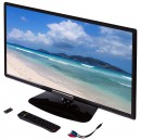 Телевизор ЖК 32" JVC LT32M345 16:9 1366х768 2xHDMI USB DVB-T2/C черный9