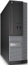 Системный блок DELL Optiplex 3020 SFF i5-4590 3.3GHz 4Gb 500Gb HD4600 DVD-RW Win7Pro клавиатура мышь 3020-33267
