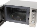 Микроволновая печь BBK 20MWS-720T/BX 700 Вт серебристый чёрный 20MWS-720T/BX4