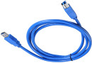 Кабель USB 3.0 AM-BM 1.8м Buro USB3.0-AM/BM 8172715