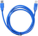 Кабель USB 3.0 AM-BM 1.8м Buro USB3.0-AM/BM 8172716