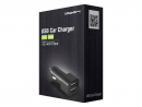 Автомобильное зарядное устройство Ippon CC323B 3.4A черный 1A + 2.4А 8644632