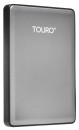 Внешний жесткий диск 2.5" USB3.0 500 Gb Hitachi Touro HTOSEC5001BHB 0S03699 серый