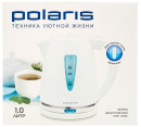 Чайник Polaris PWK1038C 1200 Вт 1 л пластик белый бежевый5