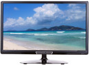 Телевизор ЖК 22" JVC LT-22M445 16:9 1920х1080 2xHDMI USB VGA DVB-T/C черный