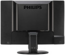 Монитор 22" Philips 221S3LCB 00/01 черный TN 1920x1080 250 cd/m^2 5 ms DVI VGA4