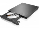 Привод Lenovo ThinkPad UltraSlim USB DVD Burner черный 4XA0E977752