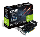 Видеокарта 1024Mb ASUS GeForce GT730 SILENT BRK PCI-E 128bit GDDR3 DVI HDMI GT730-SL-1GD3-BRK Retail