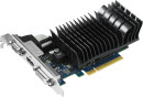 Видеокарта 1024Mb ASUS GeForce GT730 SILENT BRK PCI-E 128bit GDDR3 DVI HDMI GT730-SL-1GD3-BRK Retail4