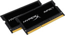 Оперативная память для ноутбука 16Gb (2x8Gb) PC3-12800 1600MHz DDR3 SO-DIMM CL9 Kingston CL9 HX316LS9IBK2/163