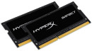Оперативная память для ноутбука 8Gb (2x4Gb) PC3-12800 1600MHz DDR3 SO-DIMM CL9 Kingston HX316LS9IBK2/8