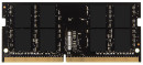 Оперативная память для ноутбука 8Gb (2x4Gb) PC3-12800 1600MHz DDR3 SO-DIMM CL9 Kingston HX316LS9IBK2/82